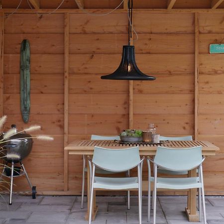 Banjaard Beachhouse Patrijzenlaan 14 Kamperland Εξωτερικό φωτογραφία