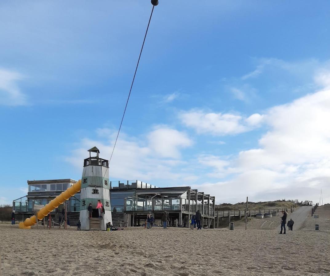 Banjaard Beachhouse Patrijzenlaan 14 Kamperland Εξωτερικό φωτογραφία