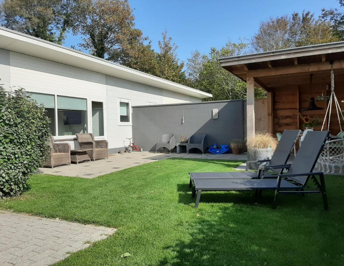 Banjaard Beachhouse Patrijzenlaan 14 Kamperland Εξωτερικό φωτογραφία