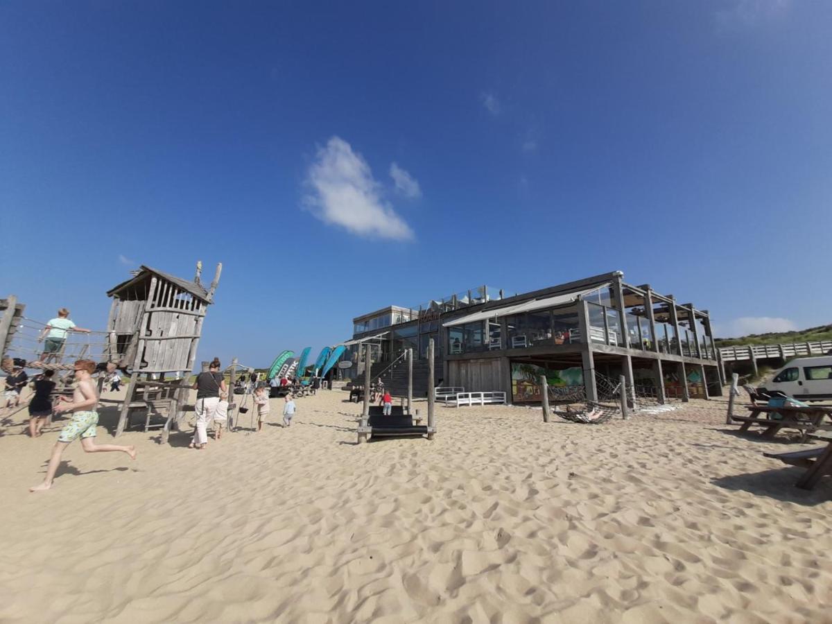 Banjaard Beachhouse Patrijzenlaan 14 Kamperland Εξωτερικό φωτογραφία