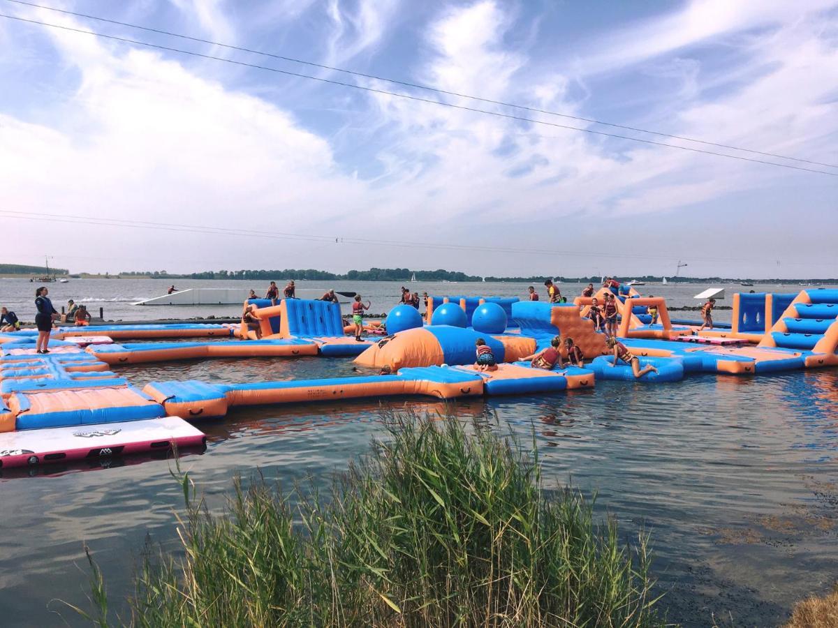 Banjaard Beachhouse Patrijzenlaan 14 Kamperland Εξωτερικό φωτογραφία