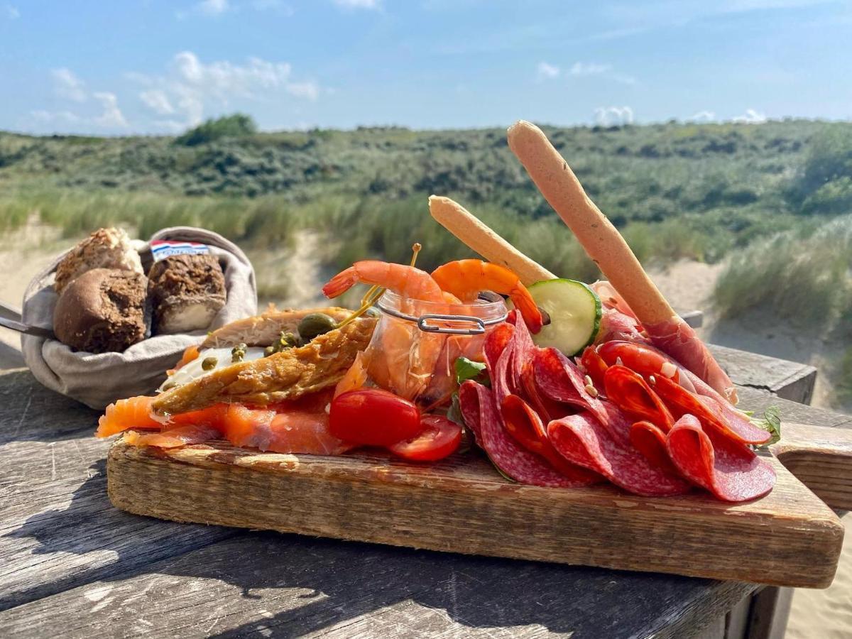 Banjaard Beachhouse Patrijzenlaan 14 Kamperland Εξωτερικό φωτογραφία