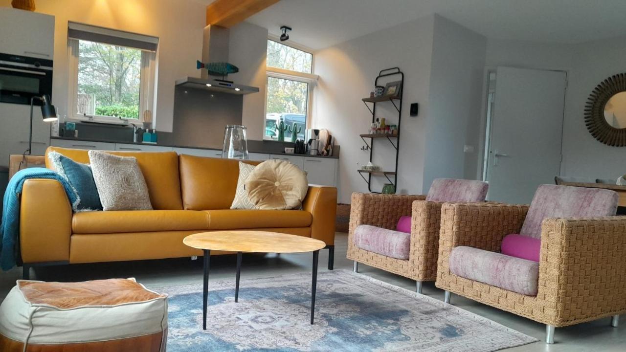 Banjaard Beachhouse Patrijzenlaan 14 Kamperland Εξωτερικό φωτογραφία