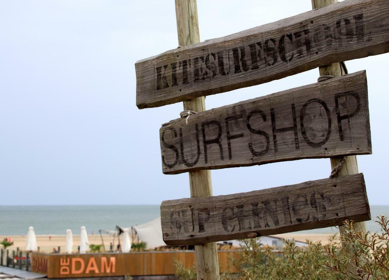 Banjaard Beachhouse Patrijzenlaan 14 Kamperland Εξωτερικό φωτογραφία