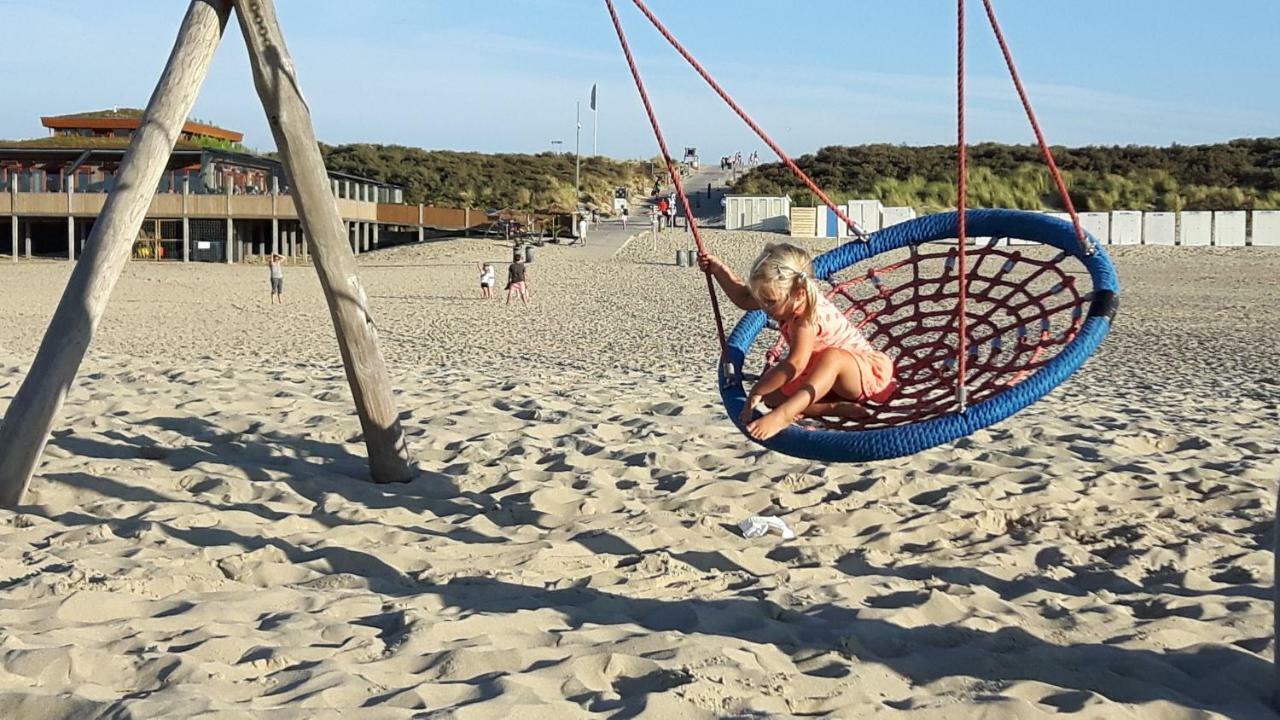 Banjaard Beachhouse Patrijzenlaan 14 Kamperland Εξωτερικό φωτογραφία