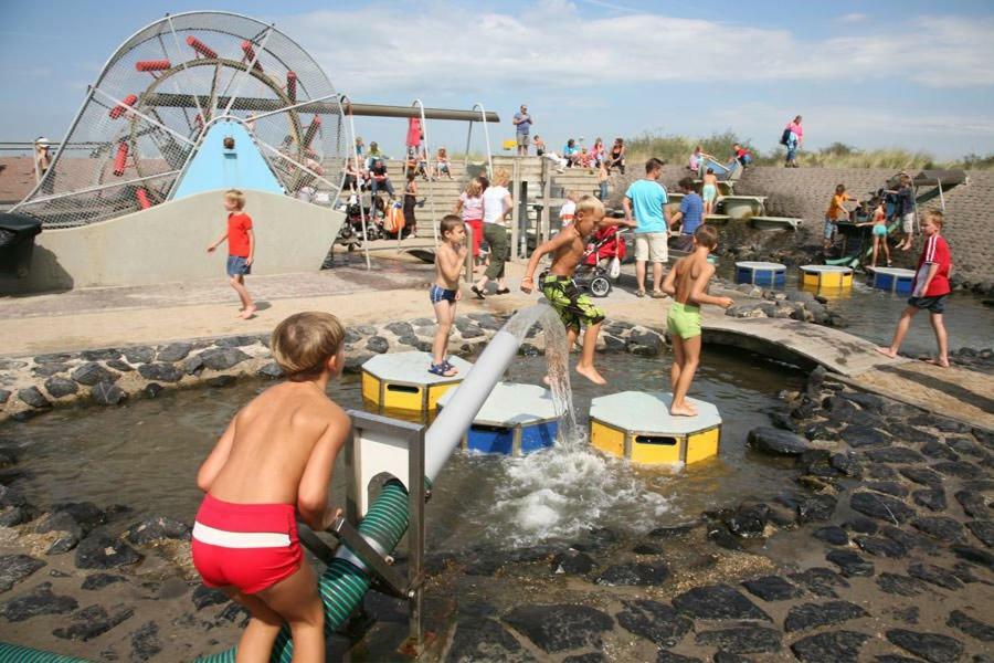 Banjaard Beachhouse Patrijzenlaan 14 Kamperland Εξωτερικό φωτογραφία