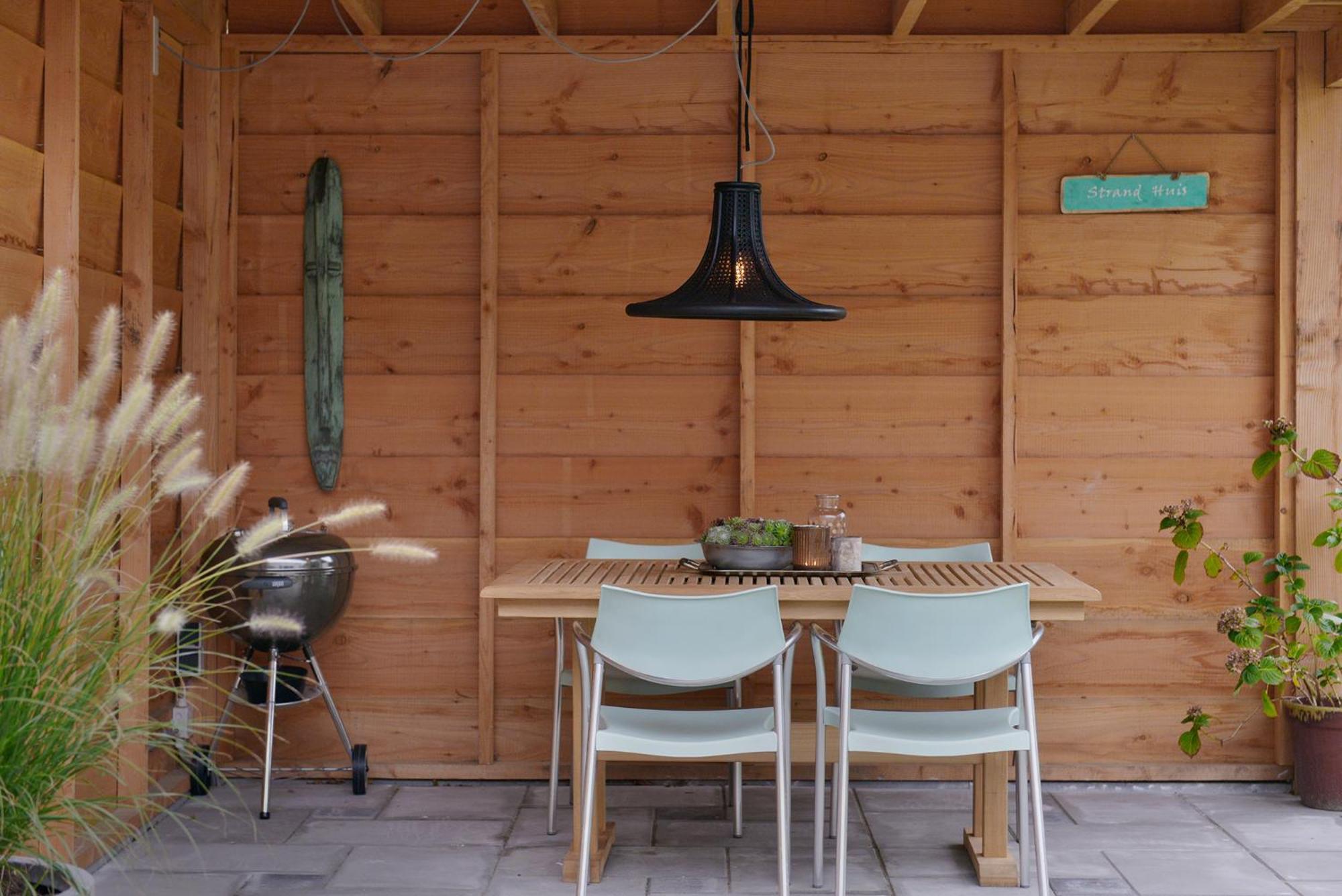 Banjaard Beachhouse Patrijzenlaan 14 Kamperland Εξωτερικό φωτογραφία