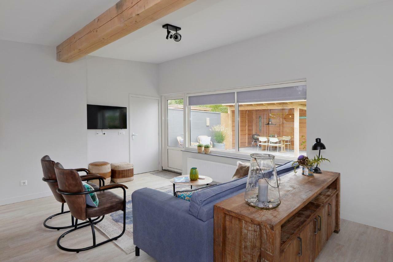 Banjaard Beachhouse Patrijzenlaan 14 Kamperland Εξωτερικό φωτογραφία