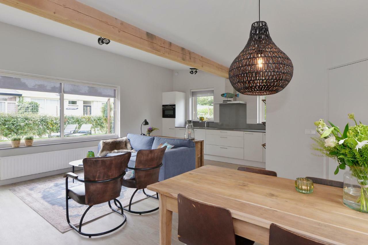 Banjaard Beachhouse Patrijzenlaan 14 Kamperland Εξωτερικό φωτογραφία