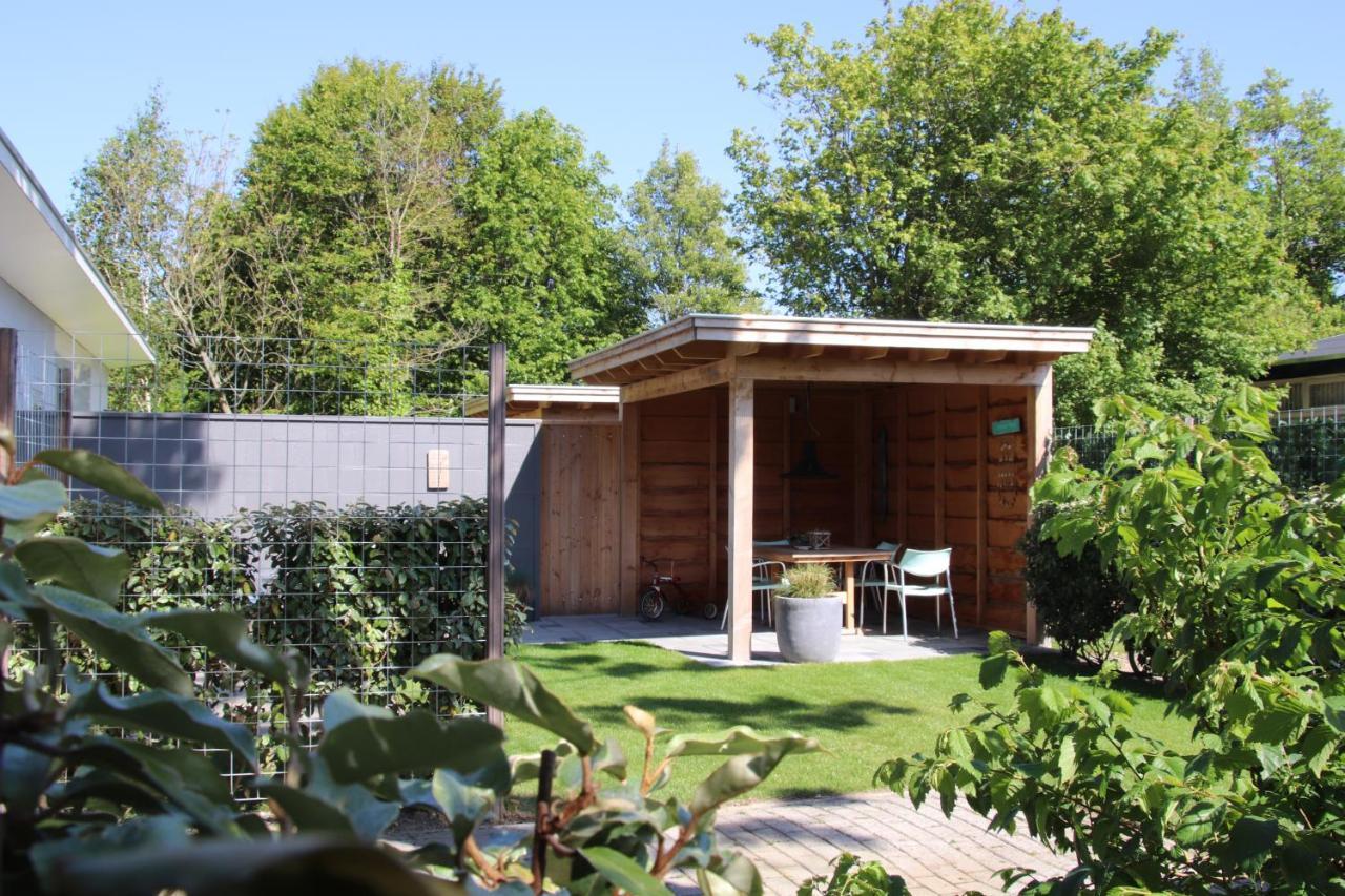 Banjaard Beachhouse Patrijzenlaan 14 Kamperland Εξωτερικό φωτογραφία